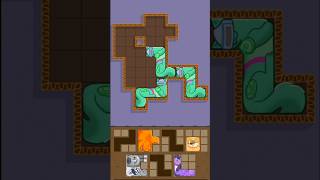 Can You Outsmart This Cat? 🧠🐱 #CatPuzzle #LogicGame #SmartMove #shorts