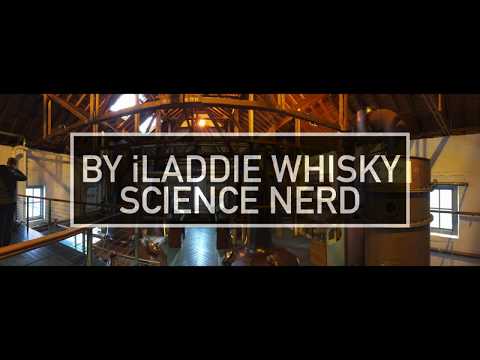 WHISKY SCIENCE - BRUICHLADDICH MASTERCLASSES