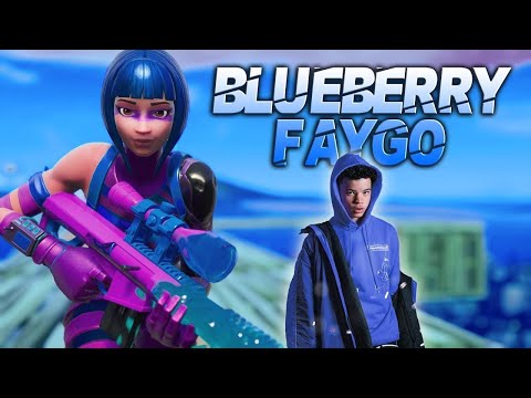 Blueberry Faygo🍇