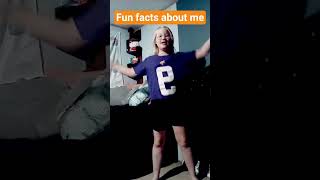 fun facts about me #dance #fypシ゚viral #trends #viral #music @Kaydence_And_Russo #viraltag