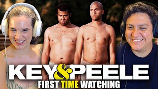 Auction Block - Key & Peele I Peruvians First Time Reaction