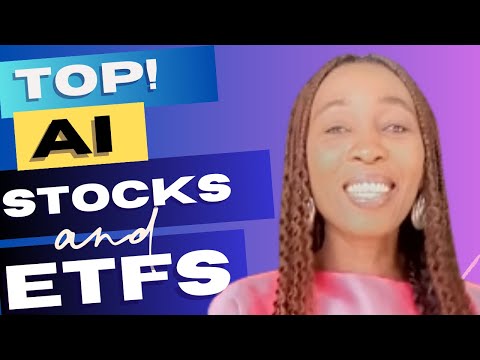 Investment Analyst GPT PICKS: TOP 6 AI Stocks & TOP 6 ETFs