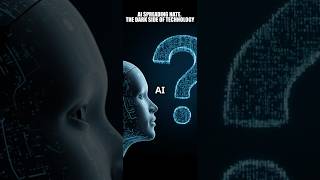 AI Spreading Hate. The Dark Side of Technology. #ai #aiethics #hate #technology #ainews
