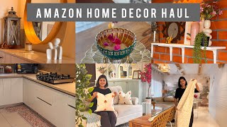 Amazon Home Decor Haul 2026 | Aesthetic  Budget Furnishing Finds | Best Decoration Ideas 
