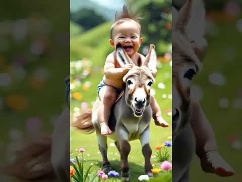 the Stubborn Donkey