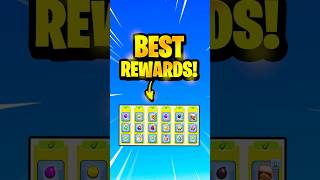 BEST OCTOBER CLAN GAME REWARDS!  #clashofclans #coc