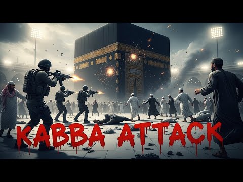 Kabba Attack  1979 / Kabba par Hamle
