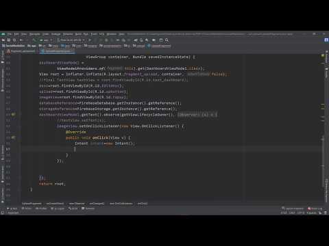 Firebase Storage | Master Firebase with Android | 03