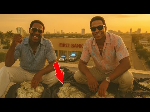 Vanished: How $12 Million Disappeared from Chicago – Secrets of a Bank Robbery