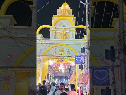 JAI MAA KALI 🙏🙏🙏 #maakali #mahakali #jaimaakali #khagaul #durgapuja2022