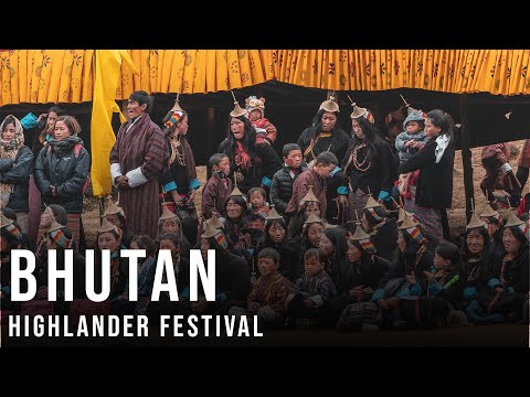 Royal Highlander Festival: Trek to the Home of the Lyap