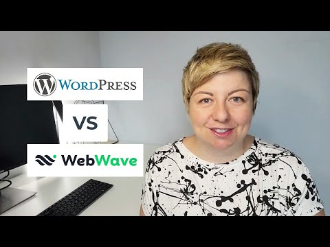WordPress vs WebWave