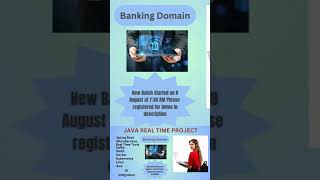 #springboot #java #microservicesarchitecture #javarealtimeproject