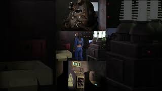 Vault 32 Escape Room. #indestroom