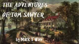 THE ADVENTURES OF TOM SAWYER by Mark Twain - FULL AudioBook | Greatest🌟AudioBooks  V1