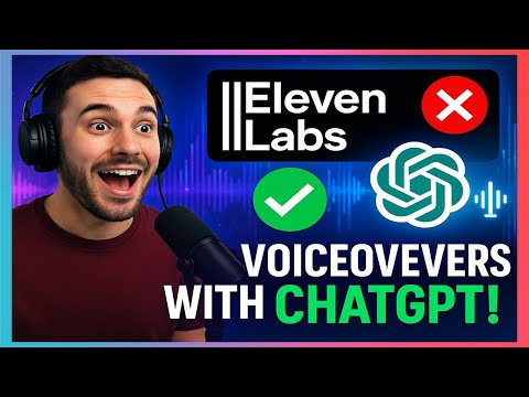 How to Create Free Voiceovers Using ChatGPT: Step-by-Step Guide