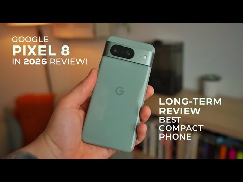 Google Pixel 8 In 2026 - WATCH This Before You BUY or UPGRADE!