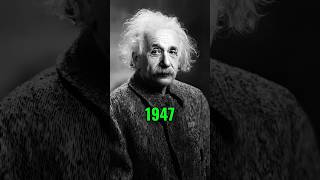 Evolution of Albert Einstein From 1955 - 1879 😱#viral#trendinf