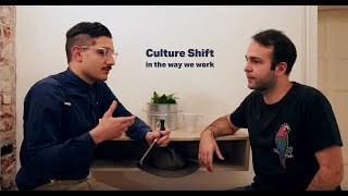 Swipes Answers: New collaborative work vs. Project management