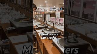 【Tokyo/TOWER RECORDS Shibuya⁡】Get both new and nostalgic releases on CD and vinyl♪