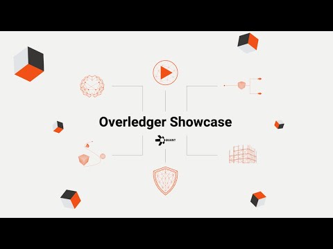 Welcome to Overledger Showcase – Season 1 introduction.
