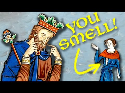 Did Medieval Europeans Really Smell That Bad?