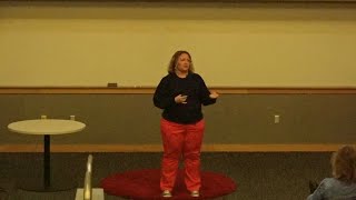 Why we need community engagement | LIz Arnold | TEDxSUNYCortland