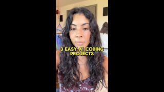 3 Easy AI Coding Projects
