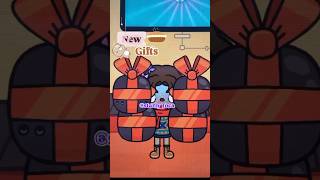 New gift 🎃🎧🍜🕯️📿 #tocaboca #марусянго #starlytoca