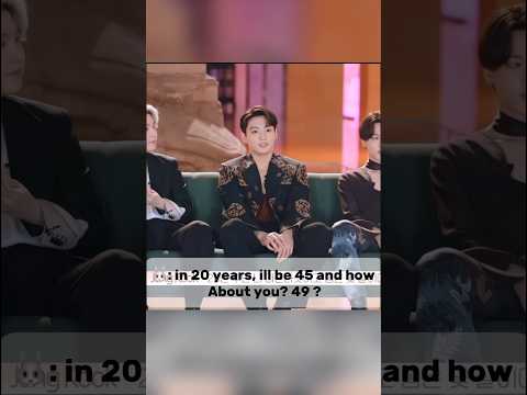Jungkook ROASTS Jin For Being OLD #bts #btsarmy #viral #btsfunny #foryou #btsshorts