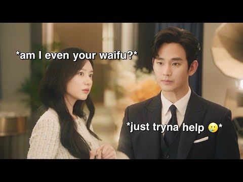 hyun woo and hae in being an old married couple
