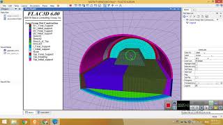 FLAC 3D Free training course _ NATM Tunneling