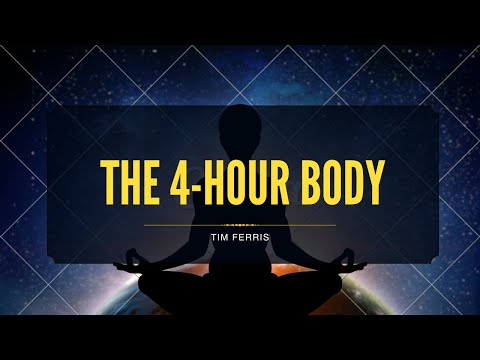 The 4 Hour Body by Tim Ferriss