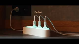 New in: Shelly Power Strip 4 Gen4