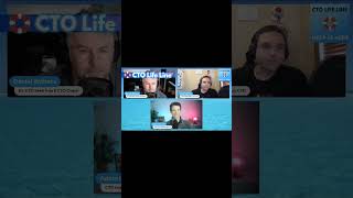 CTO Life Line #7 Clips: Lead Your Way, Not The Way You Were Managed #shorts