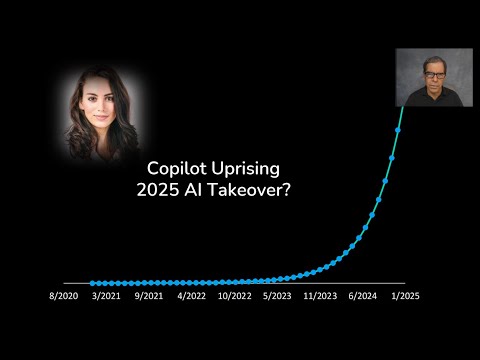 Copilot Uprising: 2025 AI Takeover?