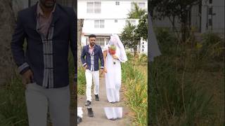 Cop as Bride! Shocking Twist! 😱👰 #CopAsBride #ShockingTwist