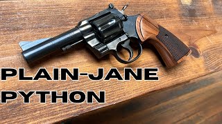 Colt Trooper .357 Review: Plain-Jane Python