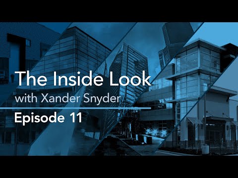 The Inside Look with Xander Snyder - Episode 11