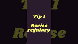 top study tips. #viral shorts