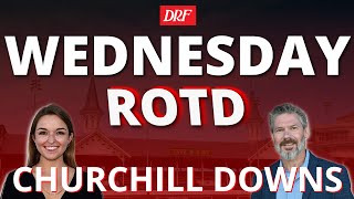 Race 8 @ Churchill Downs | DRF Wednesday ROTD | November 12, 2025