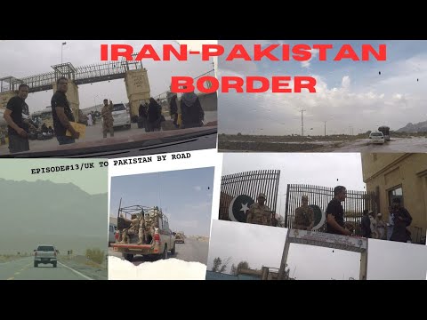 UK to Pakistan By Road-2022/EP#13