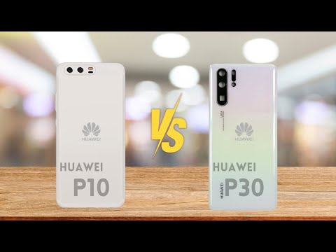 Huawei P10 vs Huawei P30 I Full Comparison 2025 I Which One is Best?