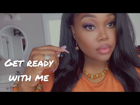 My Favorite Drugstore Makeup Products |Create a Simple Brown Smokey Eye in 5 Minutes | GRWM