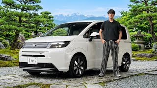 【内外装レビュー】ホンダ 新型 フリード  狭い？身長183cmが6人乗り仕様にガチで座ってみた結果