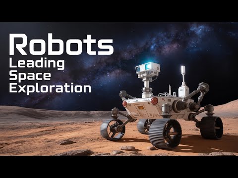 Robots Take OVER Space Exploration