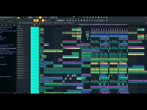 recreating @Crankdat's style