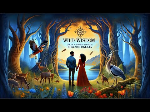 Unlock Nature's Secrets: Thrive with Wild Wisdom