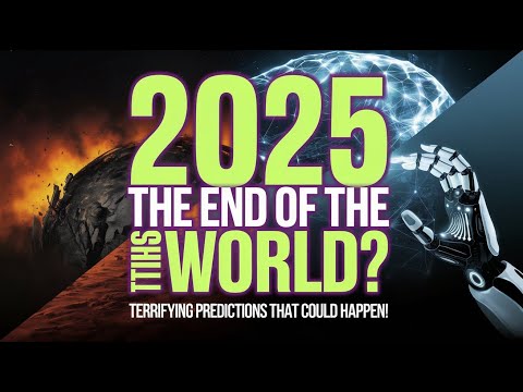 Scary Predictions For 2025