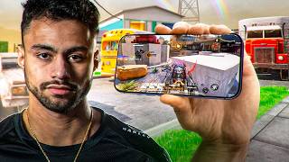 I Tried To GO PRO in Call of Duty MOBILE!